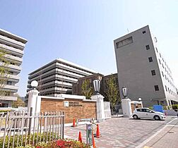 シャーメゾン京都御所西 102 ｜ 京都府京都市上京区梅屋町（賃貸マンション1LDK・1階・52.46㎡） その18