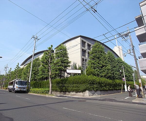 京都府京都市左京区松ケ崎六ノ坪町(賃貸マンション1LDK・1階・52.02㎡)の写真 その27