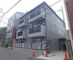 京都府京都市左京区一乗寺中ノ田町（賃貸マンション1K・3階・21.67㎡） その3