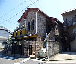 京都府京都市左京区田中飛鳥井町（賃貸マンション1K・2階・30.00㎡） その1