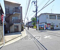 京都府京都市左京区田中飛鳥井町（賃貸マンション1K・2階・30.00㎡） その13