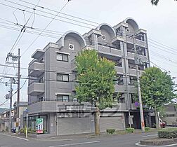 京都府京都市左京区下鴨梁田町（賃貸マンション1K・2階・25.00㎡） その1