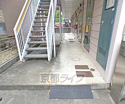 京都府京都市左京区岩倉西河原町（賃貸アパート1K・2階・19.31㎡） その21