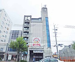 京都府京都市左京区下鴨東本町（賃貸マンション1K・5階・26.98㎡） その1