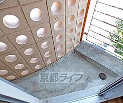 京都府京都市左京区下鴨西本町（賃貸マンション1R・3階・16.31㎡） その10