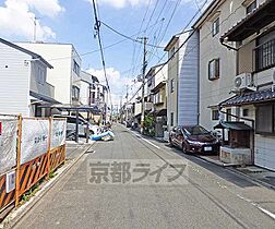 仮称）フラッティ金閣寺南 106 ｜ 京都府京都市北区衣笠高橋町（賃貸マンション1K・1階・23.19㎡） その7