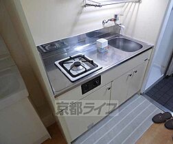 カーメル北野 205 ｜ 京都府京都市北区北野上白梅町（賃貸マンション1K・2階・24.15㎡） その4