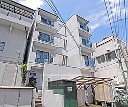 マンションシャローム 203 ｜ 京都府京都市北区大北山原谷乾町（賃貸マンション1K・2階・20.00㎡） その1