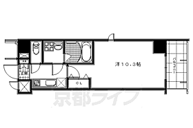 京都府京都市中京区壺屋町（賃貸マンション1K・2階・29.76㎡） その2