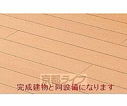 京都府京都市左京区田中樋ノ口町（賃貸アパート1K・1階・27.17㎡） その4