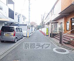 デ・リード御所北 102 ｜ 京都府京都市上京区下塔之段町（賃貸マンション1K・1階・20.00㎡） その15