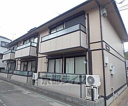 京都府京都市左京区上高野畑ケ田町（賃貸アパート1LDK・2階・43.86㎡） その1