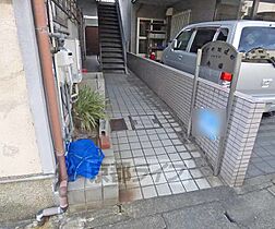 フロイデ内田 201 ｜ 京都府京都市北区衣笠荒見町（賃貸マンション1K・2階・28.86㎡） その19