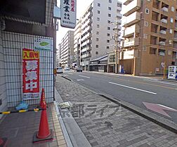 グランパレ 501 ｜ 京都府京都市上京区元北小路町（賃貸マンション1DK・5階・25.00㎡） その14