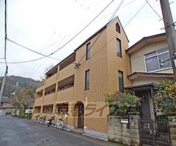 京都府京都市左京区松ケ崎御所ノ内町（賃貸マンション1K・3階・16.28㎡） その2