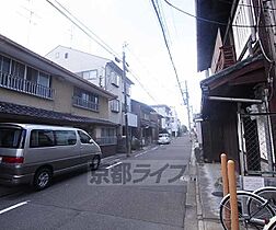 京都府京都市中京区西ノ京職司町（賃貸マンション1R・3階・26.06㎡） その24