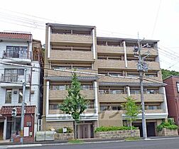 京都府京都市左京区浄土寺西田町（賃貸マンション1K・4階・26.71㎡） その3