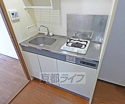 京都府京都市左京区下鴨南芝町（賃貸マンション1K・4階・23.38㎡） その5