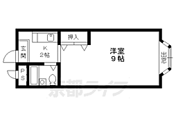 ヴィラ紫野 306