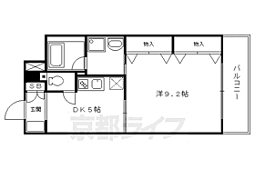 京都府京都市中京区梅忠町（賃貸マンション1DK・3階・36.34㎡） その2