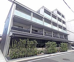 京都府京都市中京区聚楽廻西町（賃貸マンション2K・4階・30.26㎡） その1