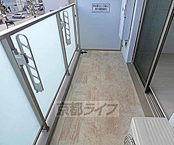 京都府京都市中京区聚楽廻西町（賃貸マンション2K・4階・30.26㎡） その10