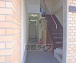 京都府京都市左京区吉田牛ノ宮町（賃貸マンション1R・1階・19.11㎡） その8