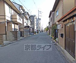 京都府京都市左京区田中上玄京町（賃貸マンション1R・2階・19.00㎡） その25