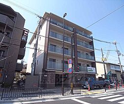 京都府京都市北区紫竹上堀川町（賃貸マンション1K・4階・22.69㎡） その1