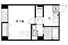 間取り：間取