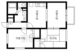 叡山電鉄鞍馬線 市原駅 徒歩3分