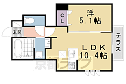 京阪本線 出町柳駅 徒歩25分
