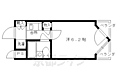 デトム・ワン鴨川3階3.4万円