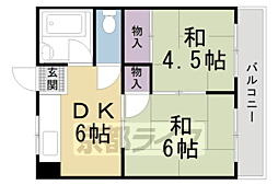 🉐敷金礼金0円！🉐叡山電鉄叡山本線 八瀬比叡山口駅 徒歩20分