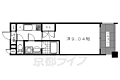 HF烏丸鞍馬口レジデンス6階7.0万円