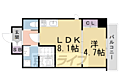 A-mon金閣寺NEKI4階8.5万円