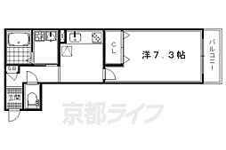 Lumie claire 北大路 1階
