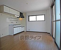 グレーシー原谷 3階2DKのリビング/ダイニング