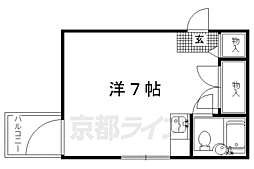 ハイツＢＡＲＵＫＯ 3階