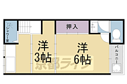 いずみ荘 2階