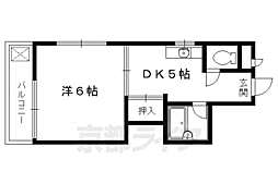 コーポ上野 3階