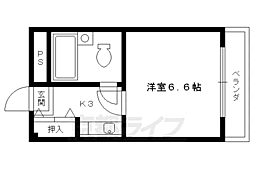 グレース新町 2階