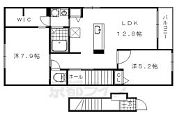 京都市営烏丸線 北大路駅 3.5km