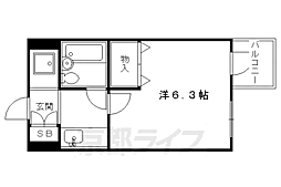 京都市営烏丸線 北大路駅 徒歩32分 1階/-