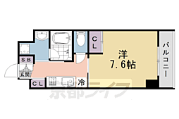 京都地下鉄東西線 京都市役所前駅 徒歩5分 3階/-