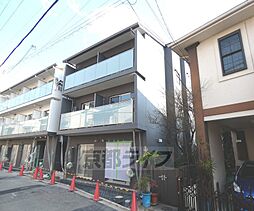 JR山陰本線 円町駅 徒歩5分の賃貸マンション