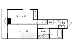 京都市営烏丸線 烏丸御池駅 徒歩8分