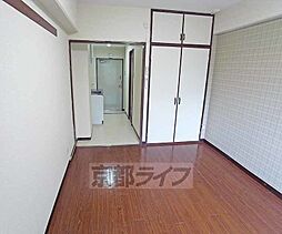 京阪本線 神宮丸太町駅 徒歩1分の賃貸マンション 4階1Kのリビング/ダイニング