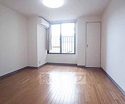 京阪本線 出町柳駅 徒歩23分の賃貸マンション 3階1Kのリビング/ダイニング