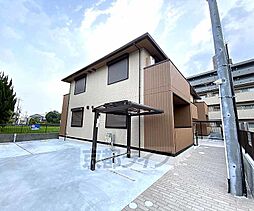 京都市営烏丸線 松ヶ崎駅 徒歩19分の賃貸アパート